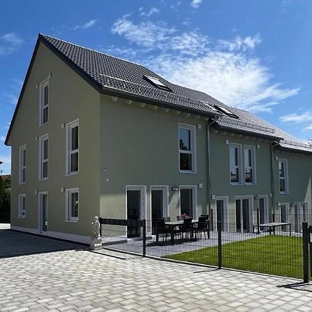 Ferienhaus Ferati ギュンツブルク エクステリア 写真