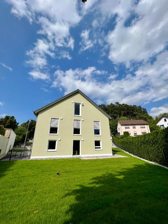 Ferienhaus Ferati ギュンツブルク エクステリア 写真