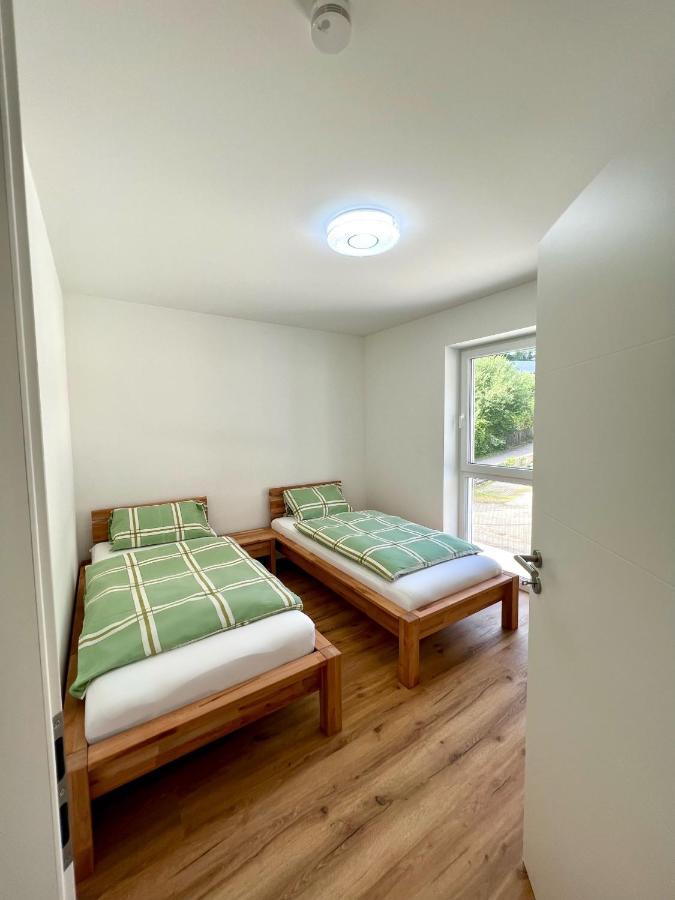 Ferienhaus Ferati ギュンツブルク エクステリア 写真