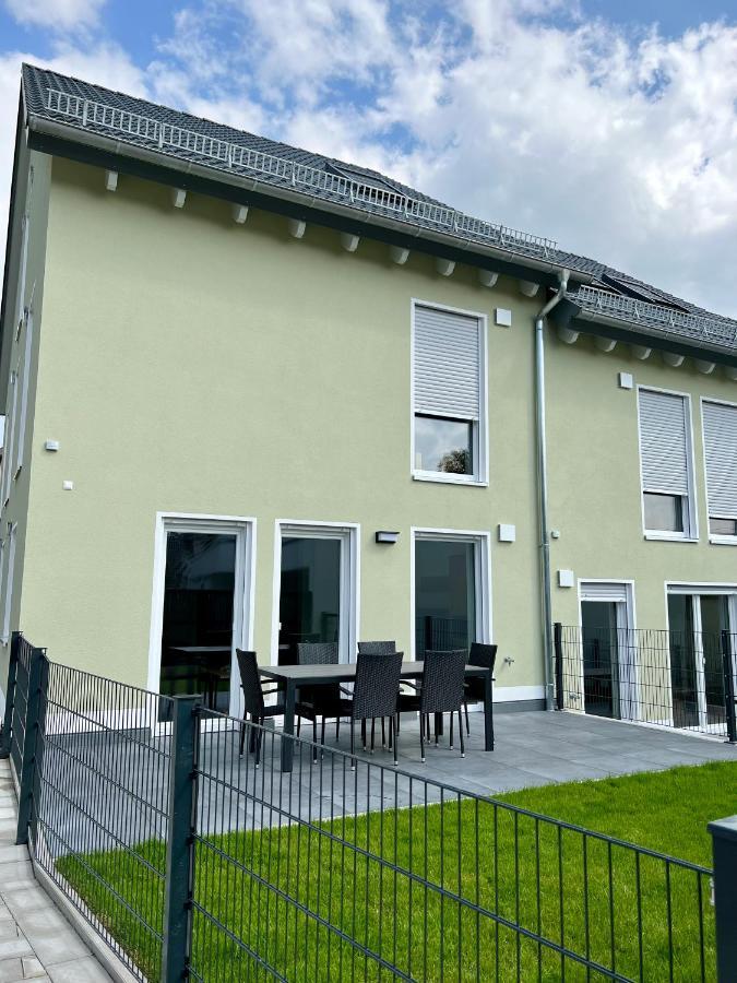 Ferienhaus Ferati ギュンツブルク エクステリア 写真