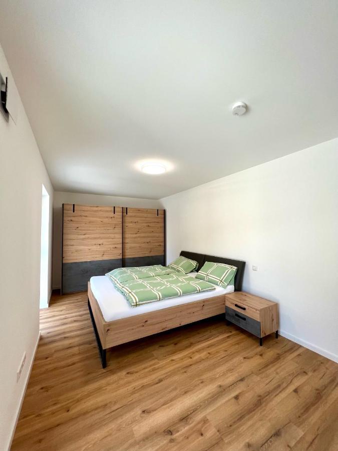 Ferienhaus Ferati ギュンツブルク エクステリア 写真