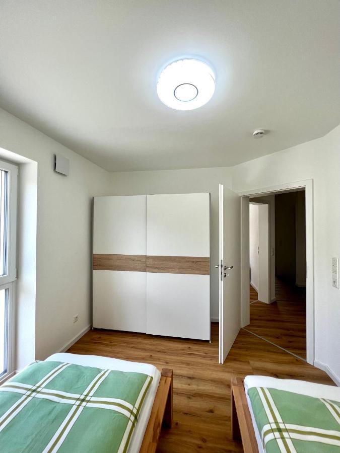 Ferienhaus Ferati ギュンツブルク エクステリア 写真