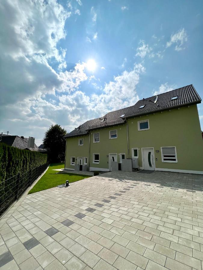 Ferienhaus Ferati ギュンツブルク エクステリア 写真