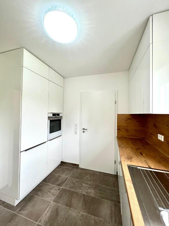 Ferienhaus Ferati ギュンツブルク エクステリア 写真