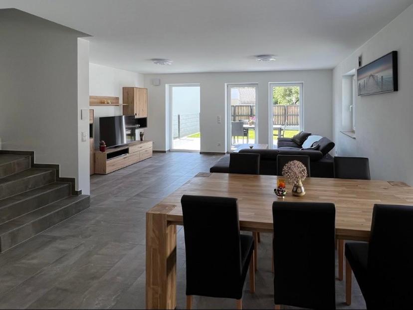 Ferienhaus Ferati ギュンツブルク エクステリア 写真